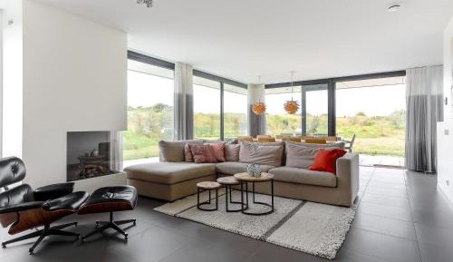Four-Bedroom Holiday Home