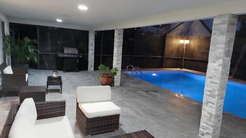 Deluxe Villa