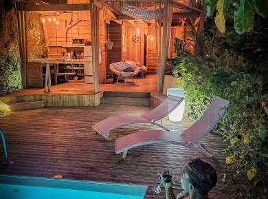 One-Bedroom Chalet