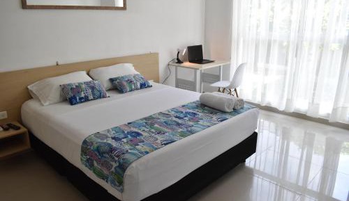 Double Room with Pool View