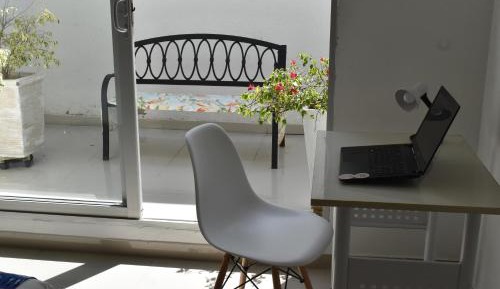 Double Room with Terrace