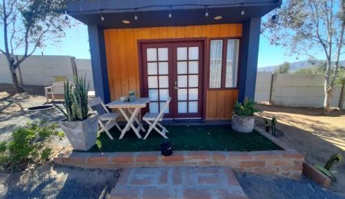 Double Room with Terrace