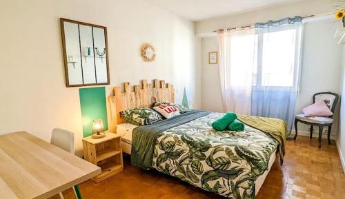 Two-Bedroom Apartment
