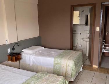 Triple Room with Balcony