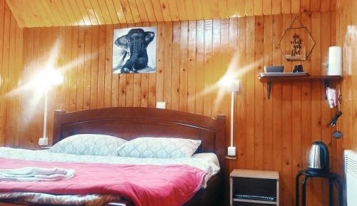 Double Room with Shared Bathroom