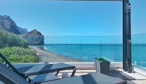 Studio with Sea View