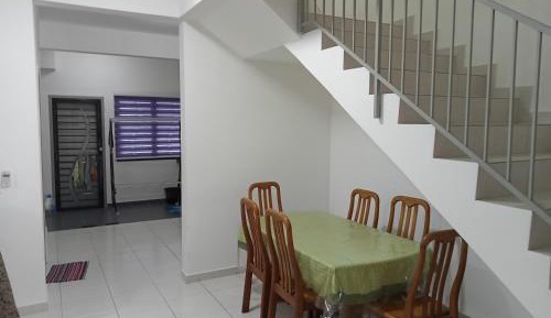 Four-Bedroom House