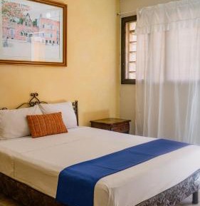Single Room with Garden View