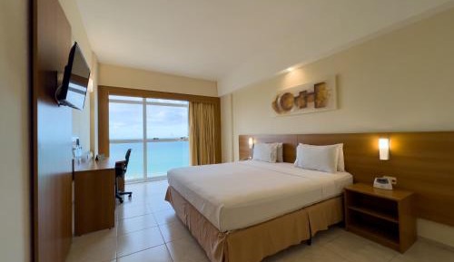 Superior Double Room with Sea View