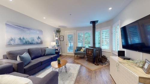 Two-Bedroom Townhouse