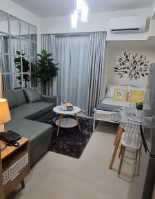 Studio with Balcony