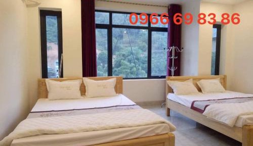 Deluxe Double or Twin Room with River View