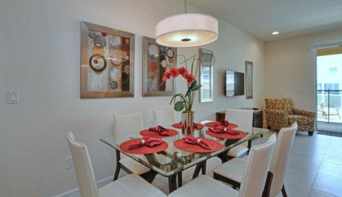 Three-Bedroom Townhouse