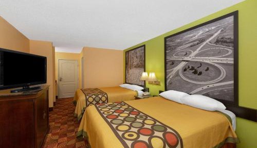 Queen Room with Two Queen Beds - Non-Smoking
