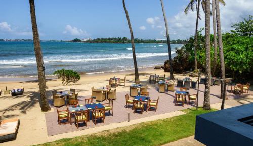 Ocean Suite with 10% off on selected wines