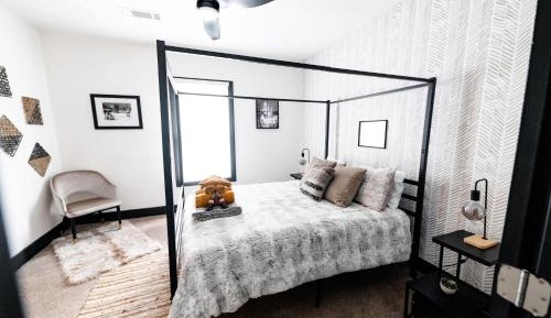 Three-Bedroom House