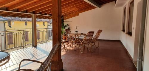 Double or Twin Room with Balcony