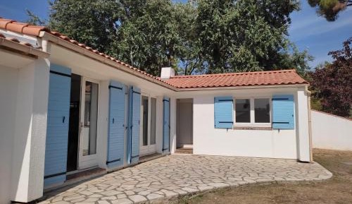 Holiday Home
