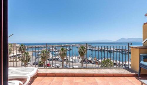Double Room with Sea View