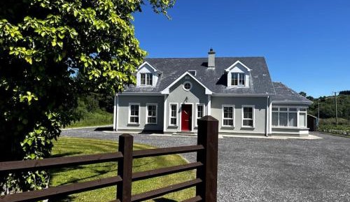 Four-Bedroom House