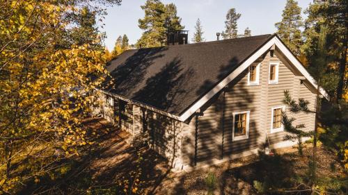 Two-Bedroom Holiday Home with Sauna