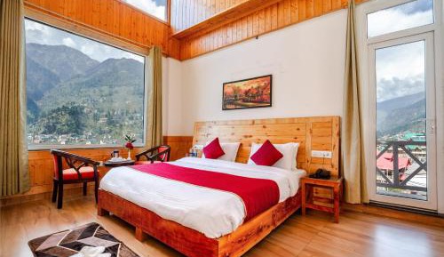 King Suite with Balcony