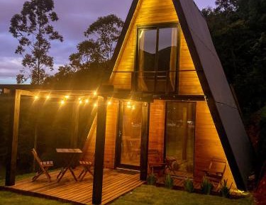 One-Bedroom Chalet