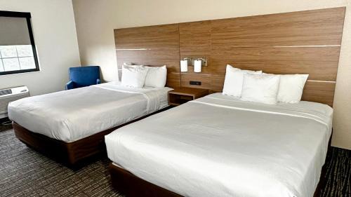 Queen Room with Two Queen Beds