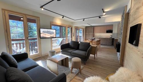 Deluxe Apartment