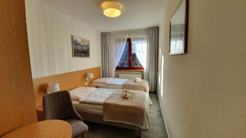 Double Room with Mountain View