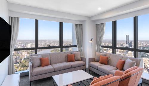 Three Bedroom Altitude Suite