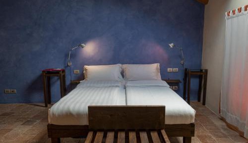 Double or Twin Room - Foresteria Annex