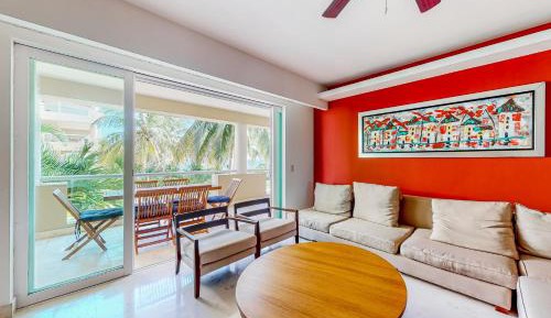 Three Bedroom Apartment