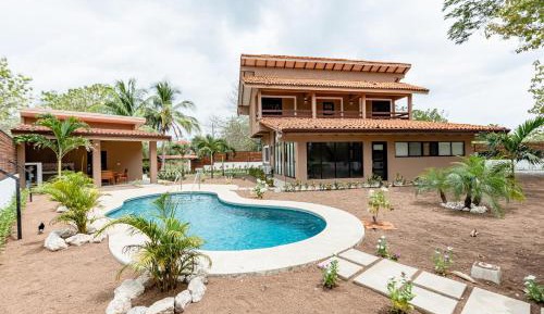 Four-Bedroom Holiday Home