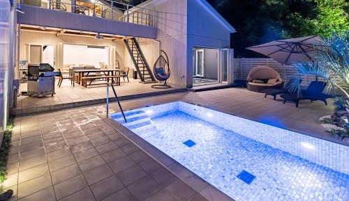 Two-Bedroom Villa