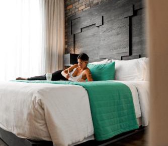 Suite with City View
