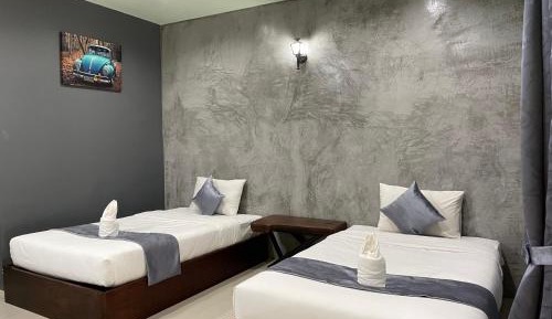 Twin Room
