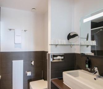 Junior Suite with Balcony