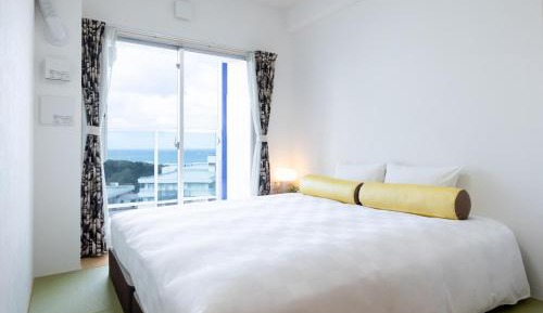 Double Room with Balcony and Sea View