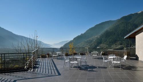 Superior Room with Private Balcony