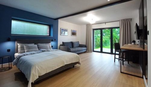 Quadruple Room with Terrace