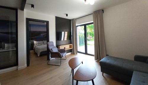 Suite with Terrace
