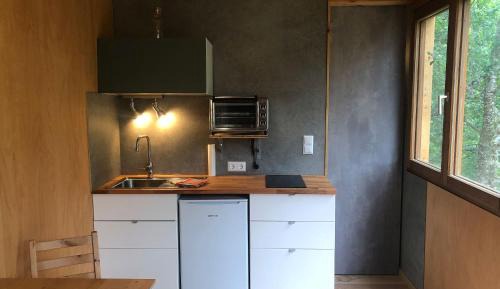 One-Bedroom House