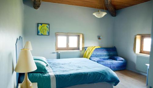 Quadruple Room with Garden View