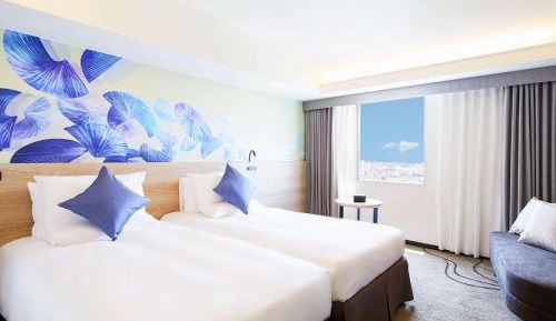 Standard Twin Room - Non-Smoking