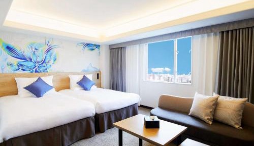 Deluxe Twin Room - Non-Smoking