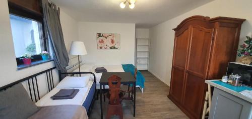 Family Room with Private Bathroom