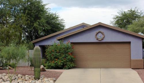 Three-Bedroom House