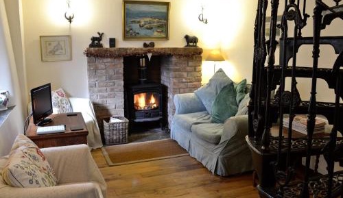 Two-Bedroom Holiday Home