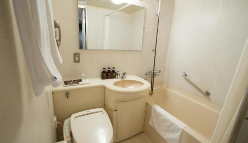 Semi Double Room - Smoking 